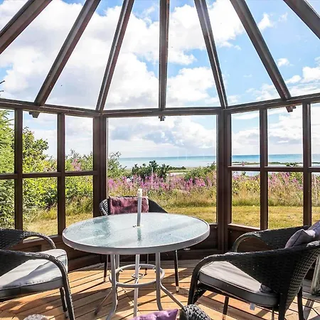 Oh466-hadsund-plantagen-haslevgarde-16 Holiday home